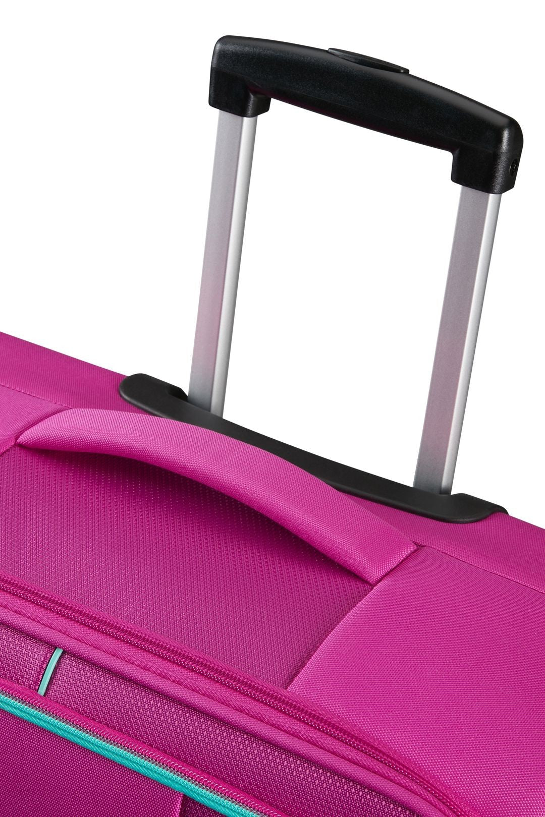 AMERICAN TOURISTER La valise douce est chercheuse 80cm