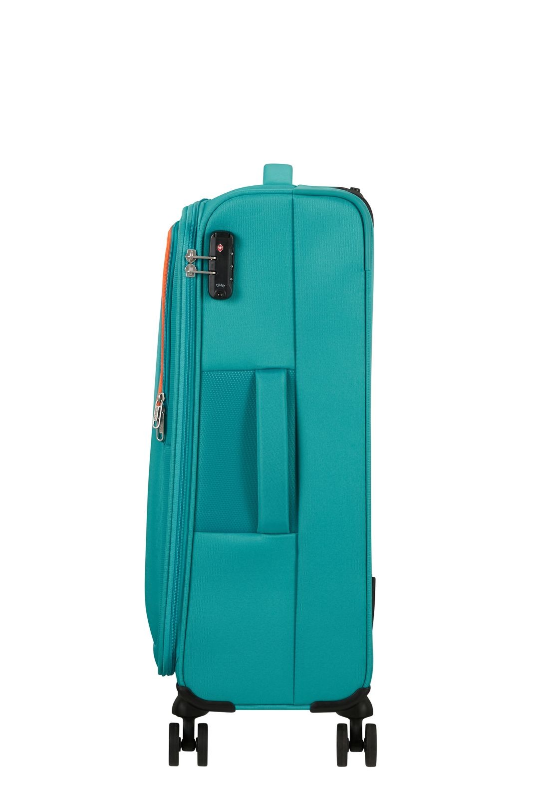 AMERICAN TOURISTER Soft suitcase is Seeker 68cm