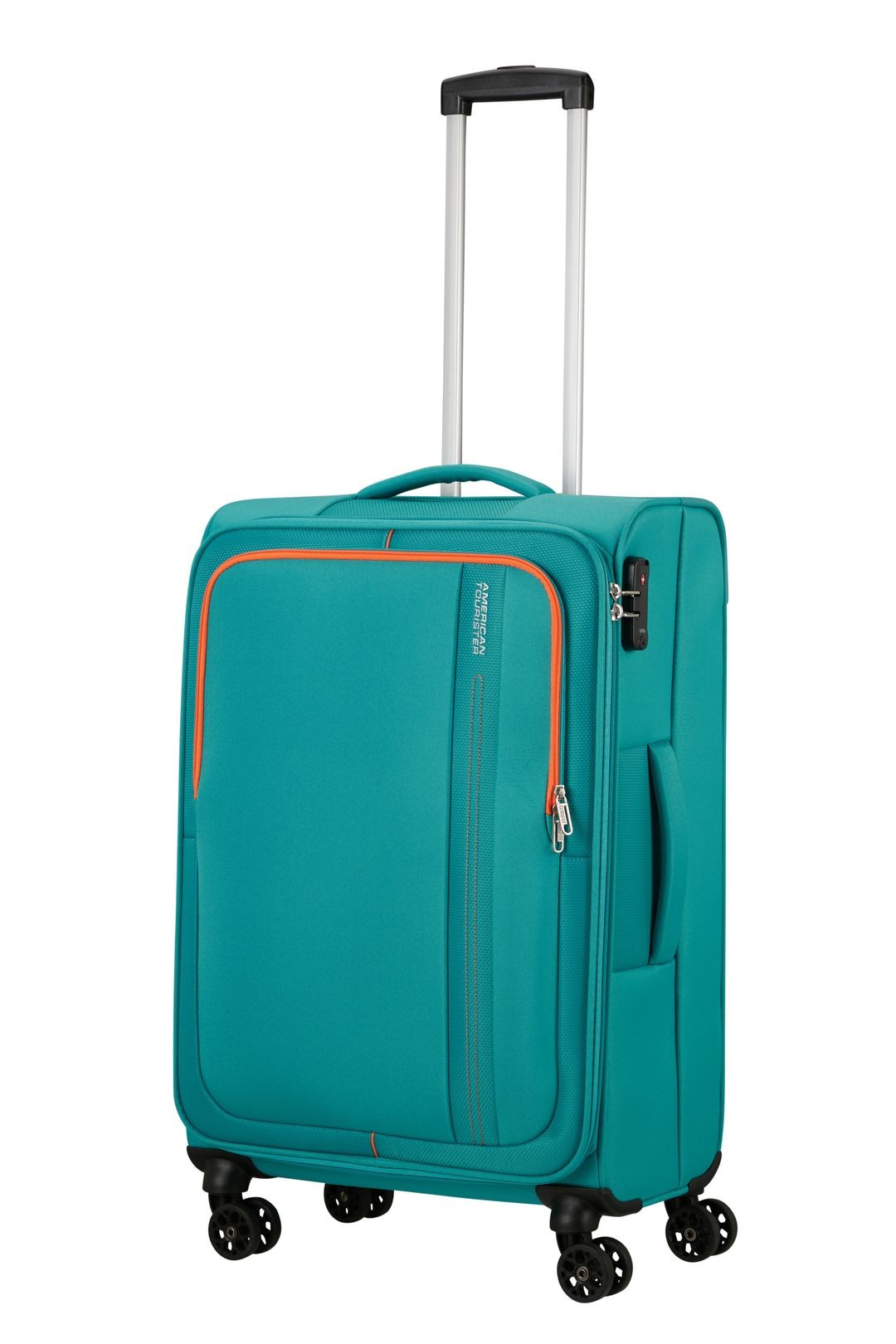 AMERICAN TOURISTER Soft suitcase is Seeker 68cm