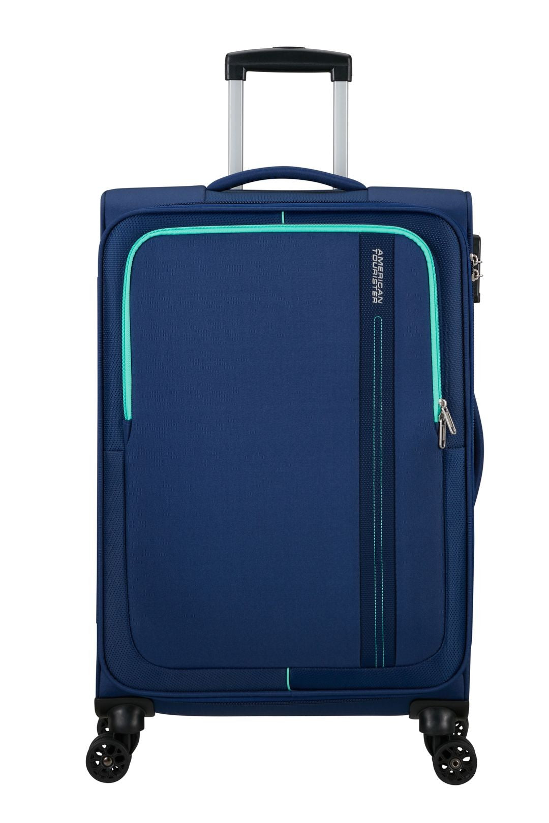 AMERICAN TOURISTER Soft suitcase is Seeker 68cm