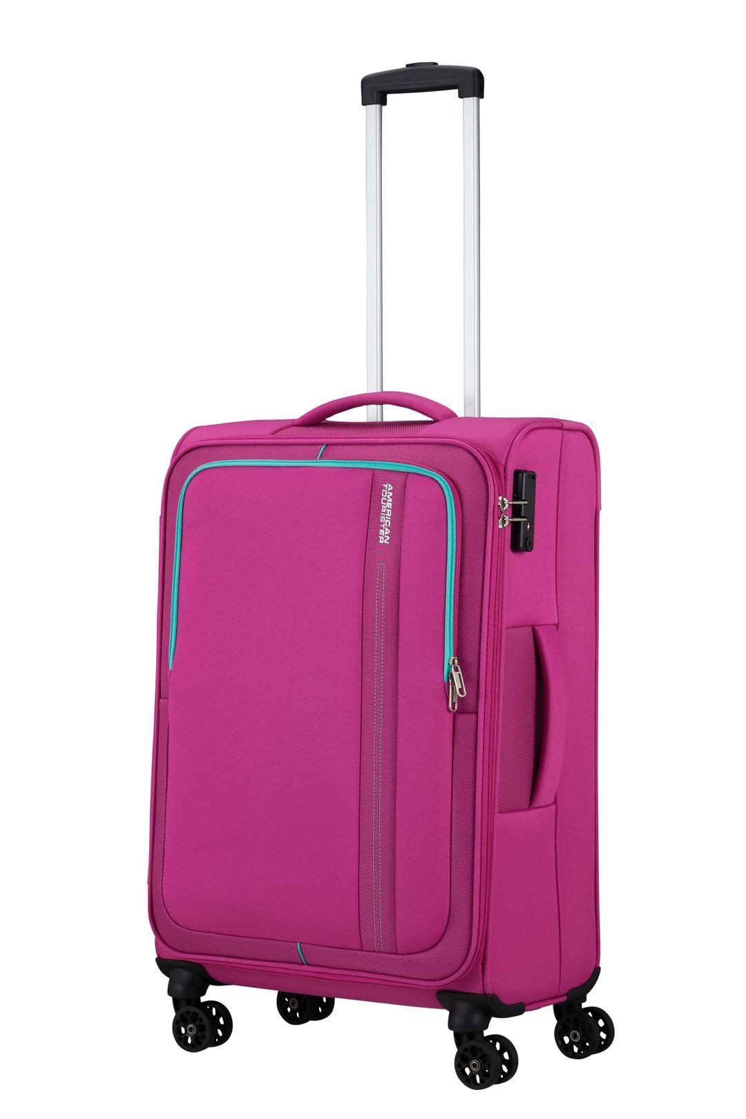 AMERICAN TOURISTER Soft suitcase is Seeker 68cm