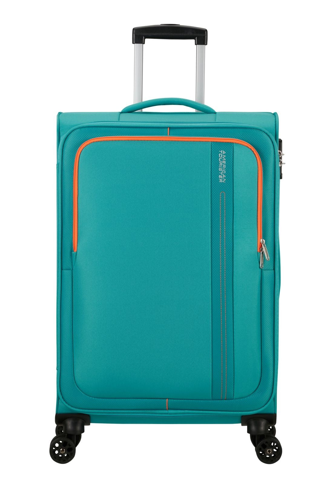 AMERICAN TOURISTER Soft suitcase is Seeker 68cm