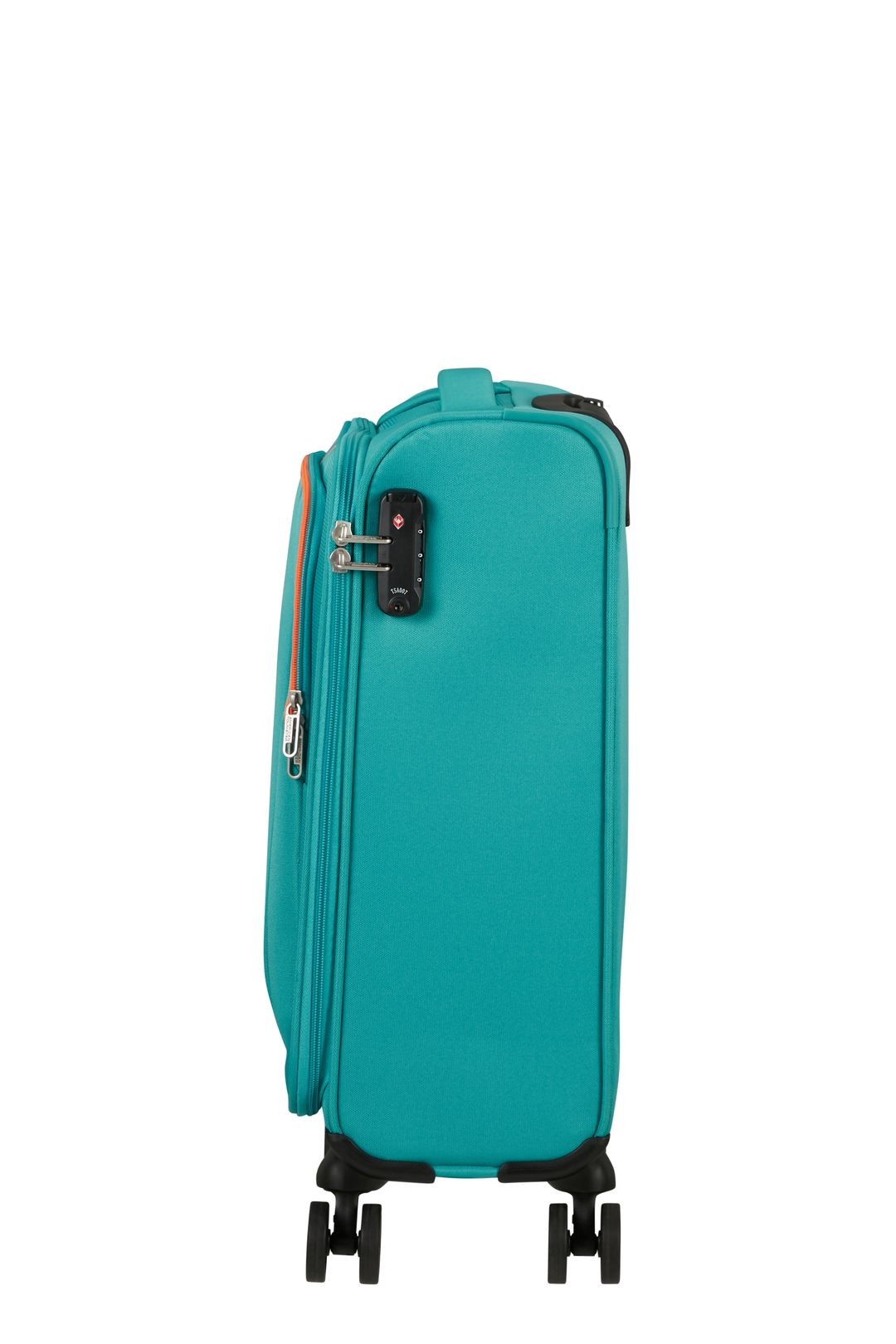 AMERICAN TOURISTER La valise douce est de 55 cm à la cabine