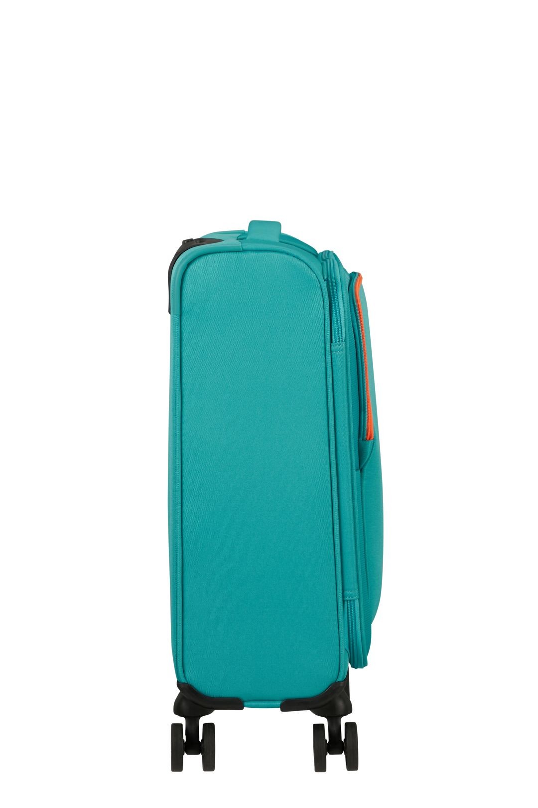 AMERICAN TOURISTER La valise douce est de 55 cm à la cabine