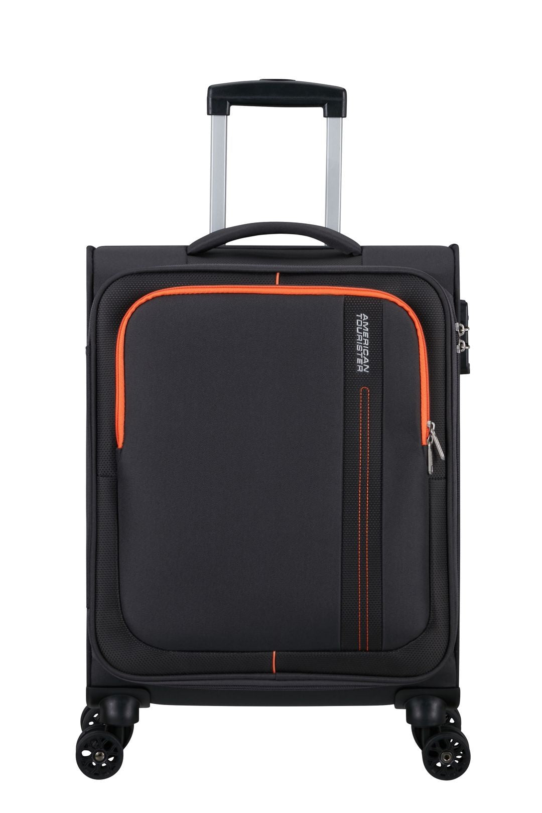 AMERICAN TOURISTER La valise douce est de 55 cm à la cabine