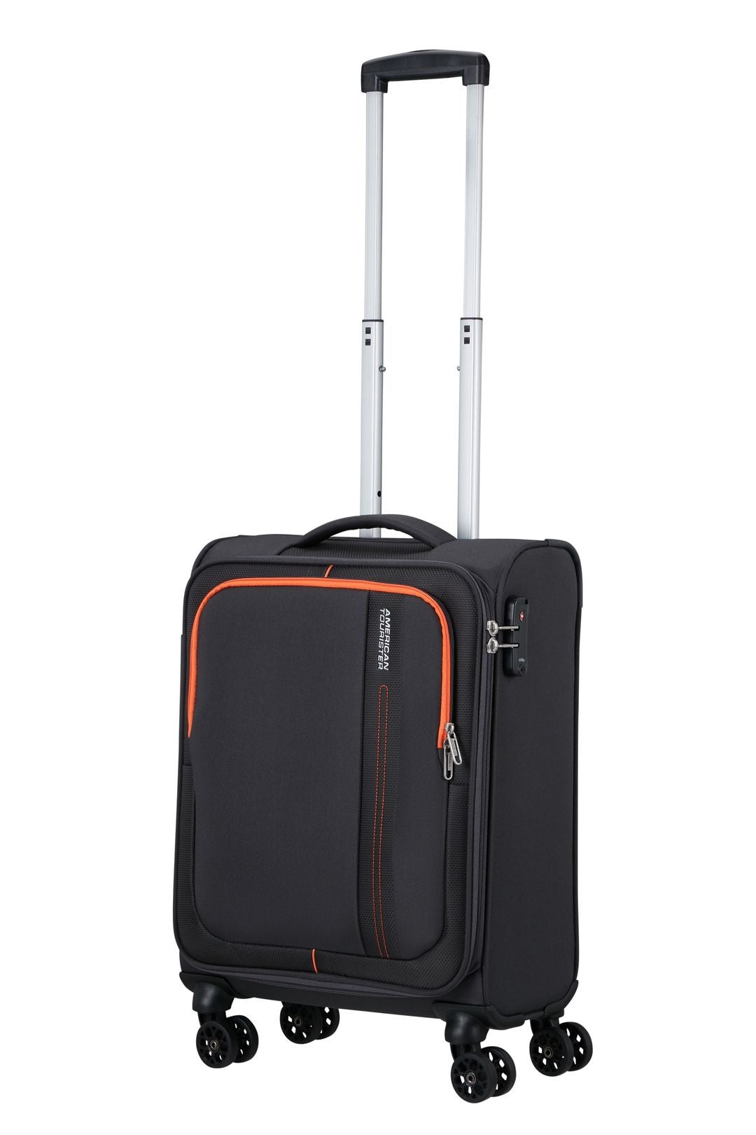 AMERICAN TOURISTER La valise douce est de 55 cm à la cabine