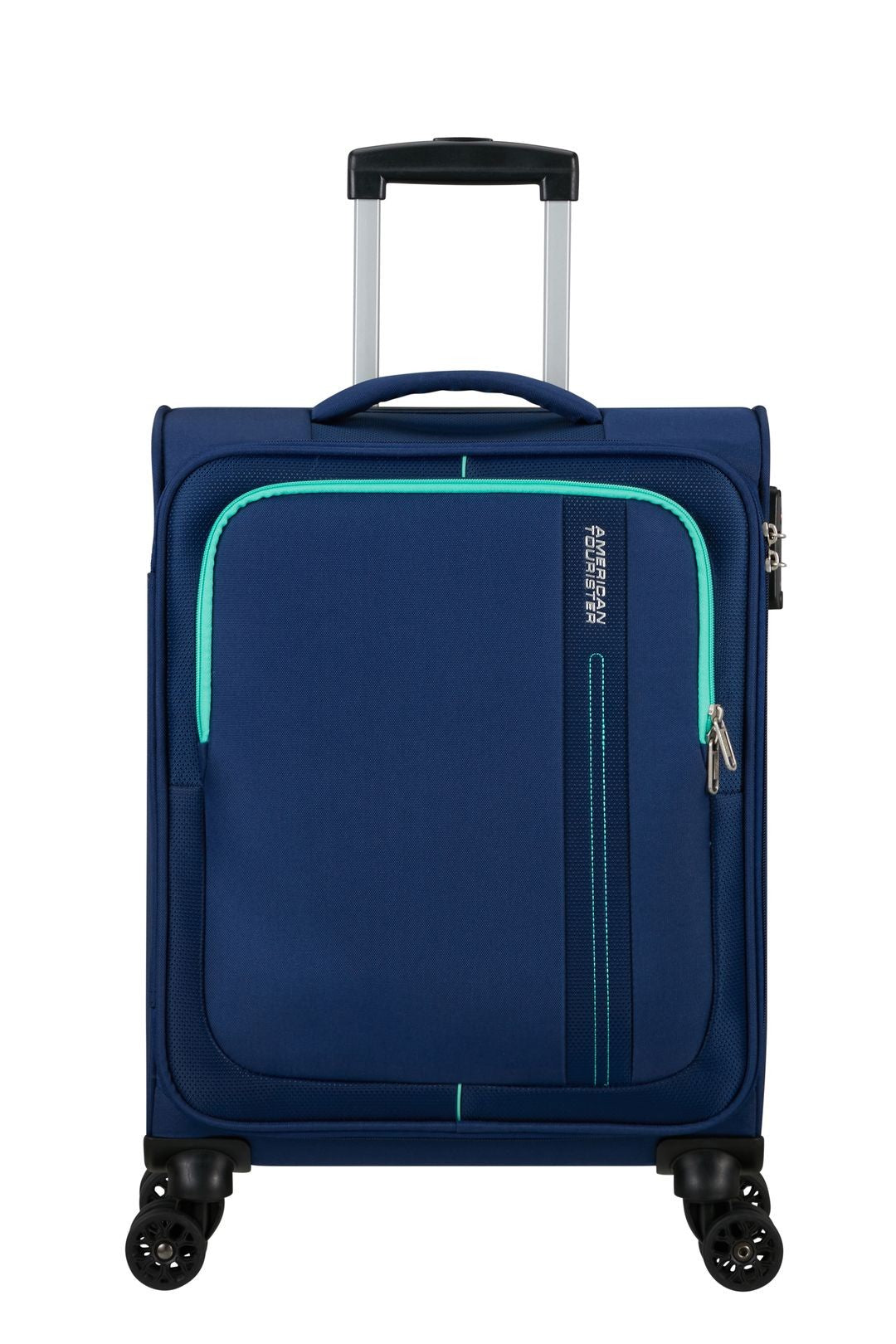 AMERICAN TOURISTER La valise douce est de 55 cm à la cabine