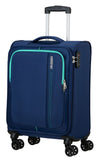 AMERICAN TOURISTER La valise douce est de 55 cm à la cabine