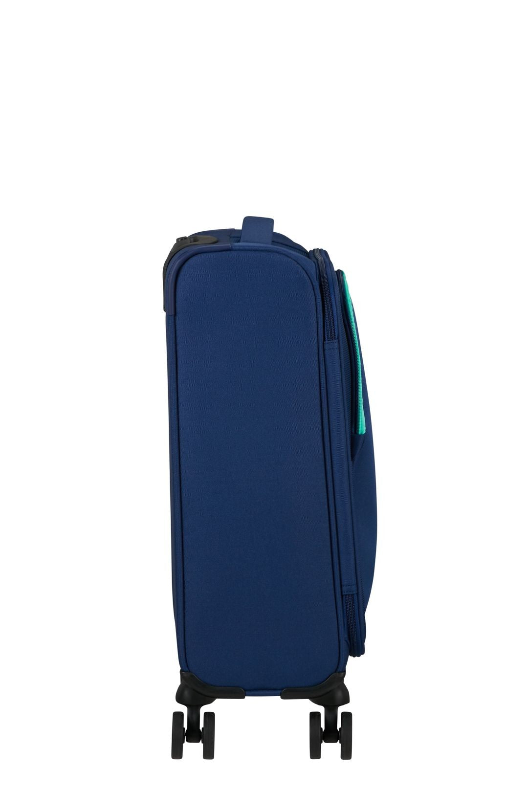 AMERICAN TOURISTER La valise douce est de 55 cm à la cabine