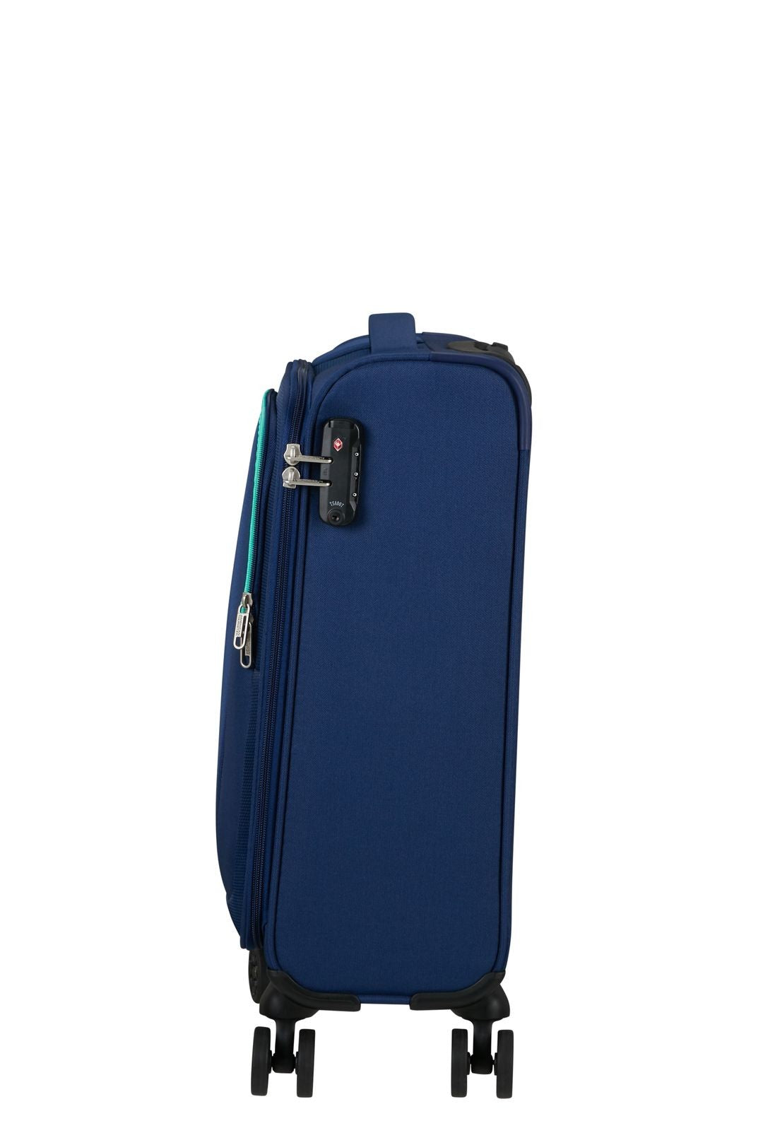 AMERICAN TOURISTER La valise douce est de 55 cm à la cabine