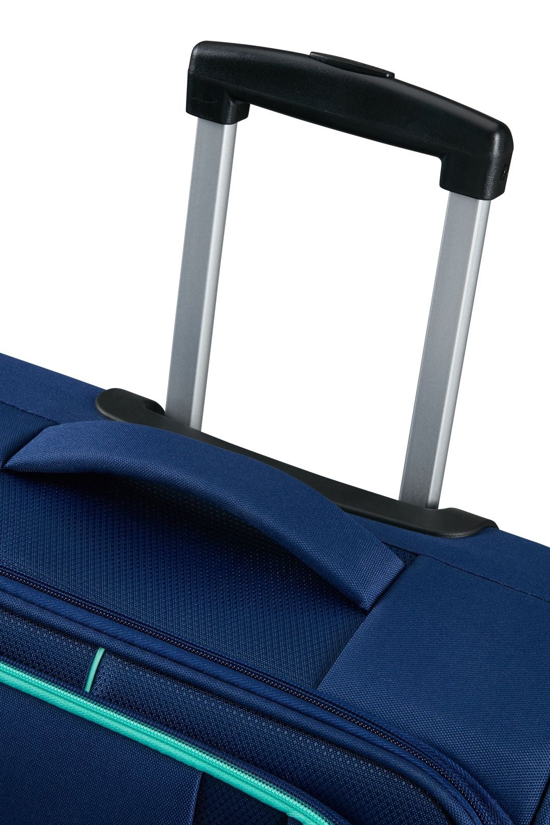 AMERICAN TOURISTER La valise douce est de 55 cm à la cabine