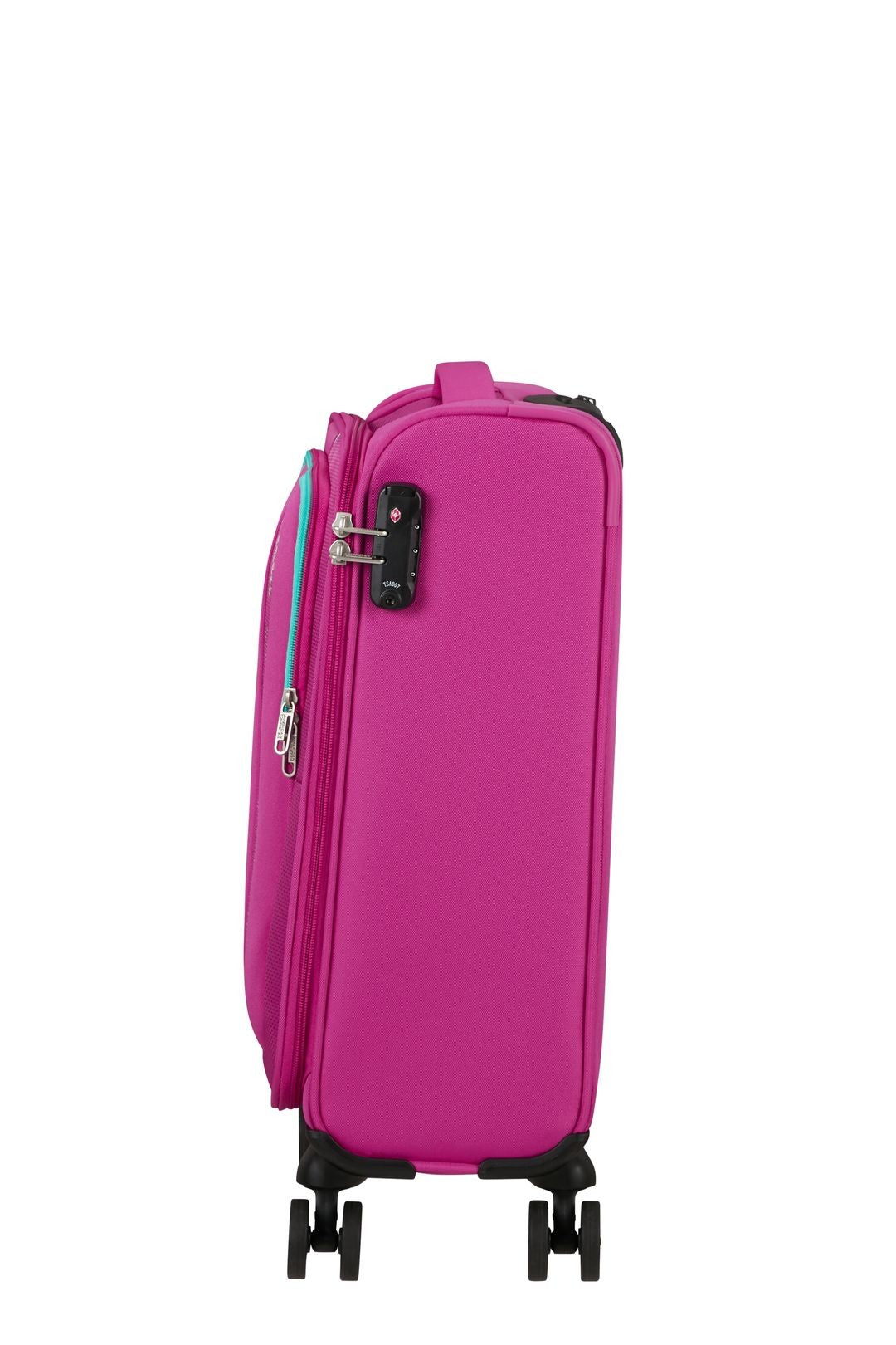 AMERICAN TOURISTER La valise douce est de 55 cm à la cabine