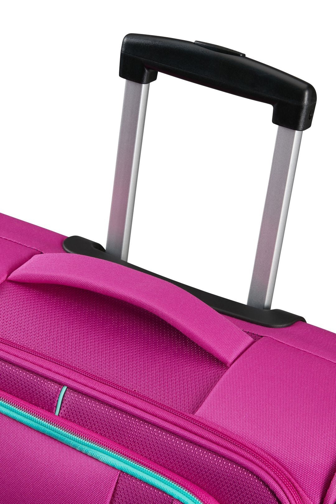 AMERICAN TOURISTER La valise douce est de 55 cm à la cabine