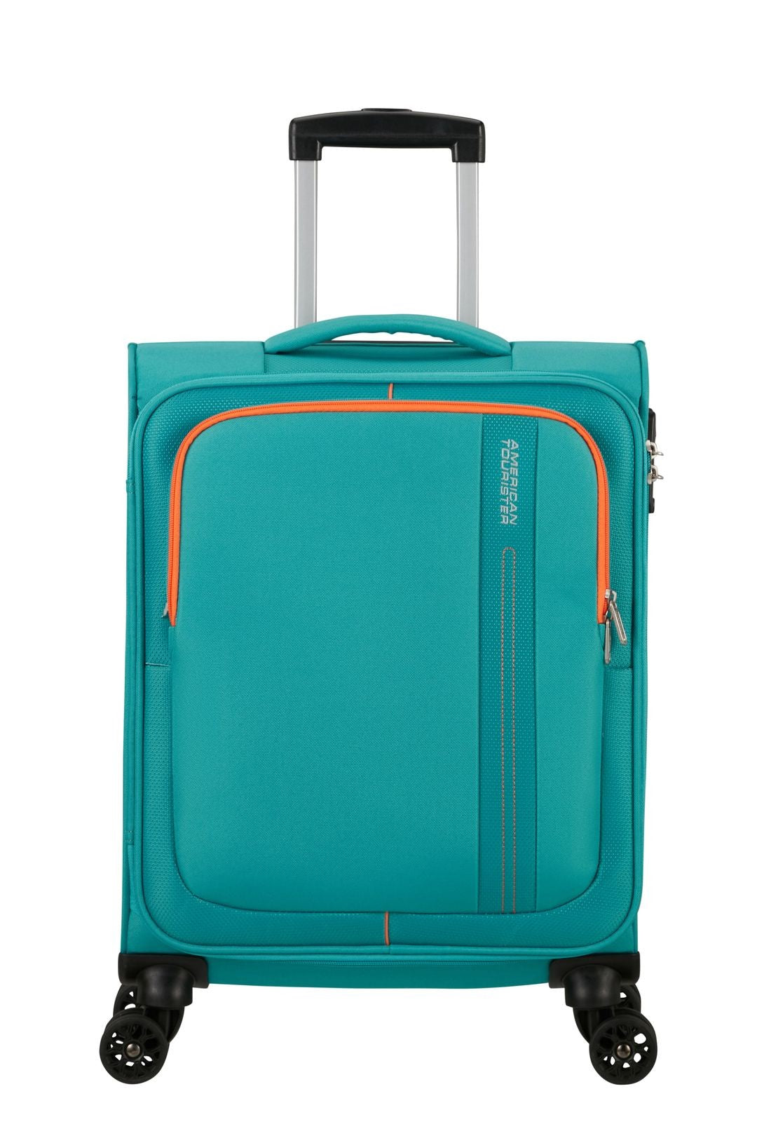 AMERICAN TOURISTER La valise douce est de 55 cm à la cabine