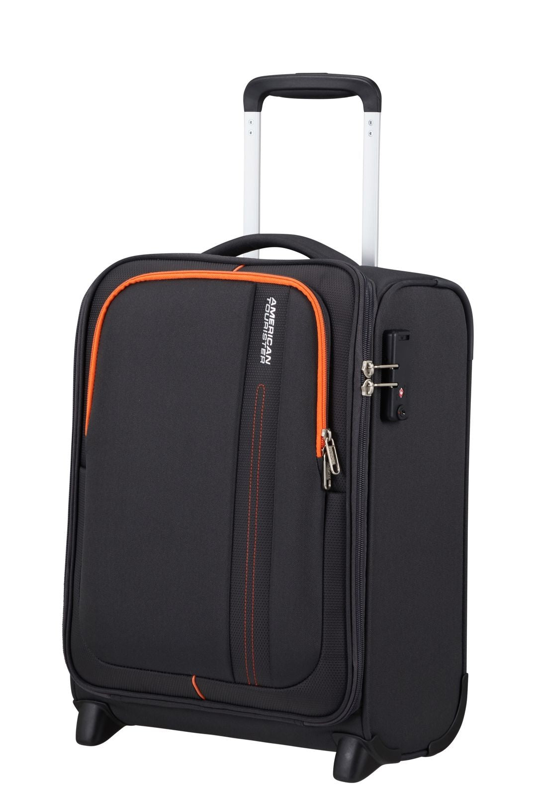 AMERICAN TOURISTER 2 Soft wheel suitcase is Cabin Seeker 45cm