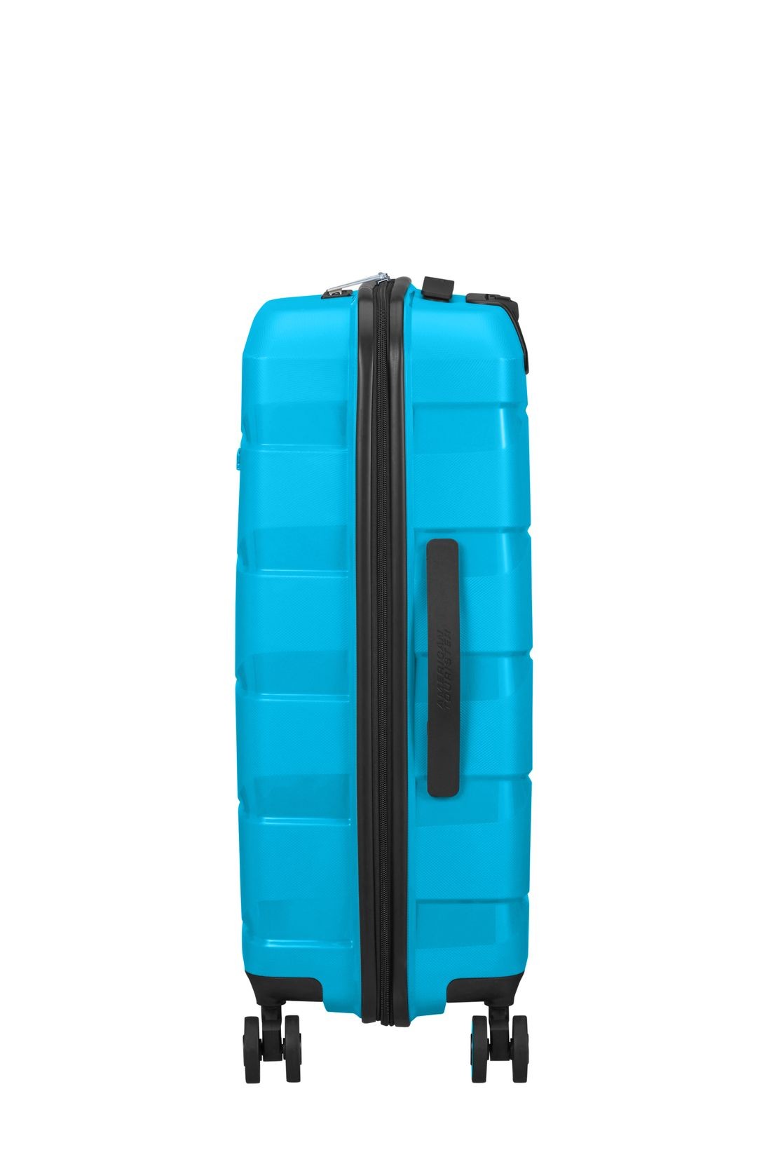 Medium walizki ruchu powietrza AMERICAN TOURISTER Z TSA Eco