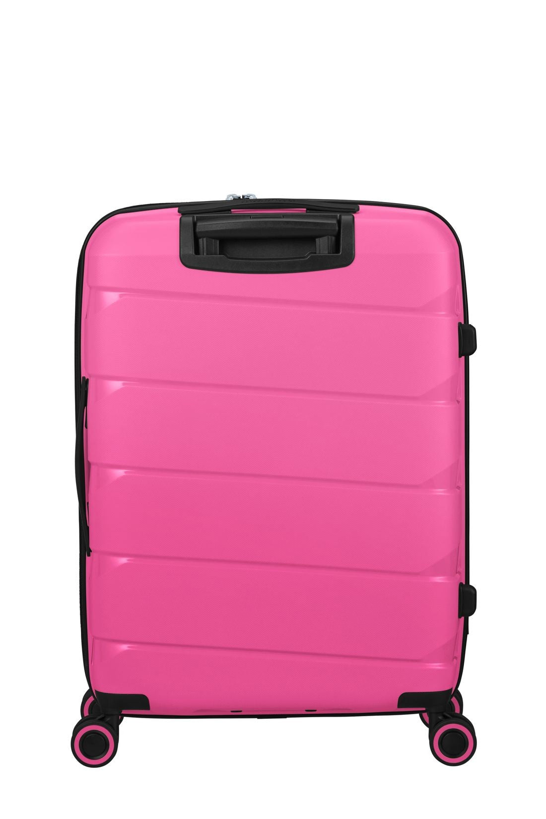 Medium walizki ruchu powietrza AMERICAN TOURISTER Z TSA Eco