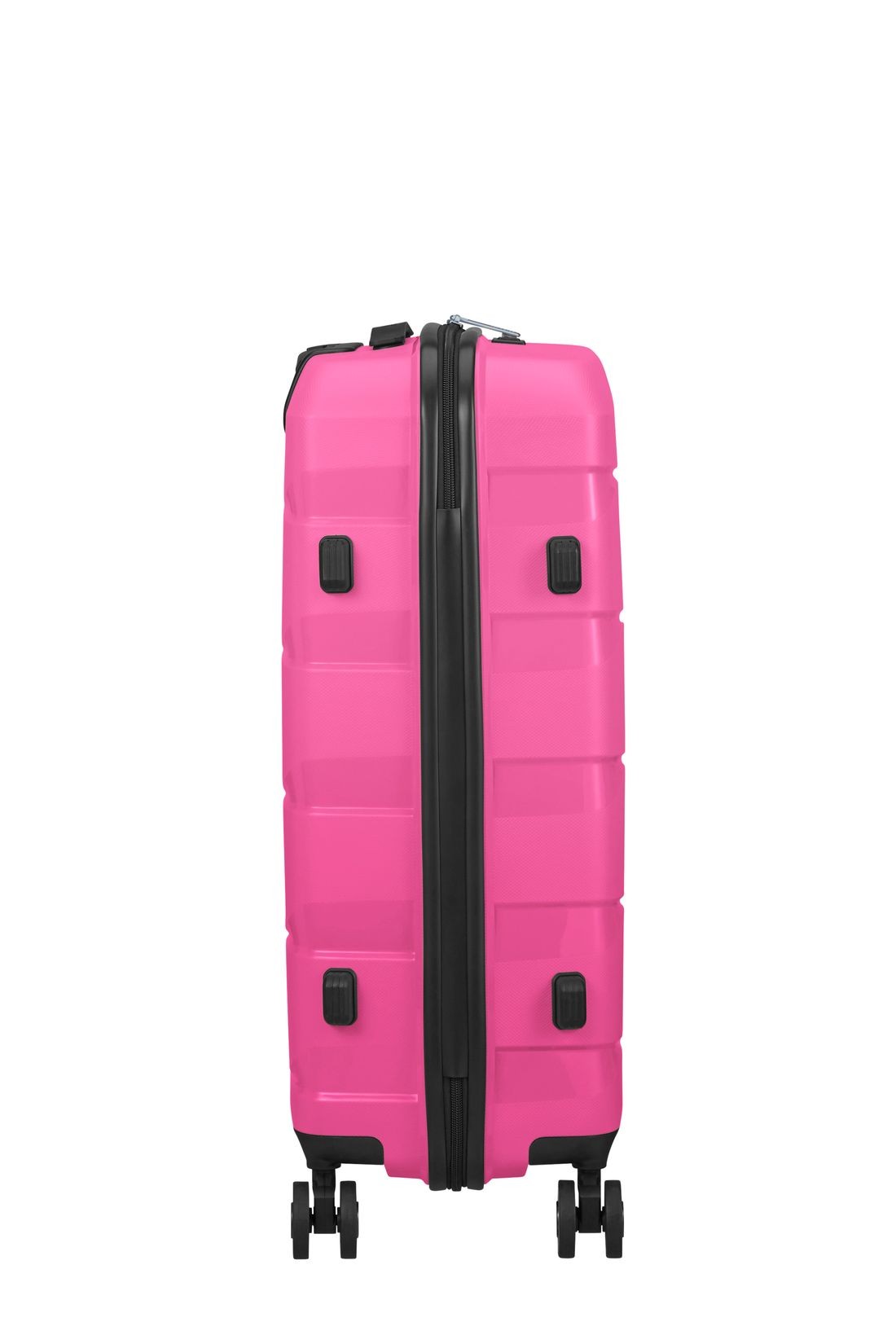 Medium walizki ruchu powietrza AMERICAN TOURISTER Z TSA Eco