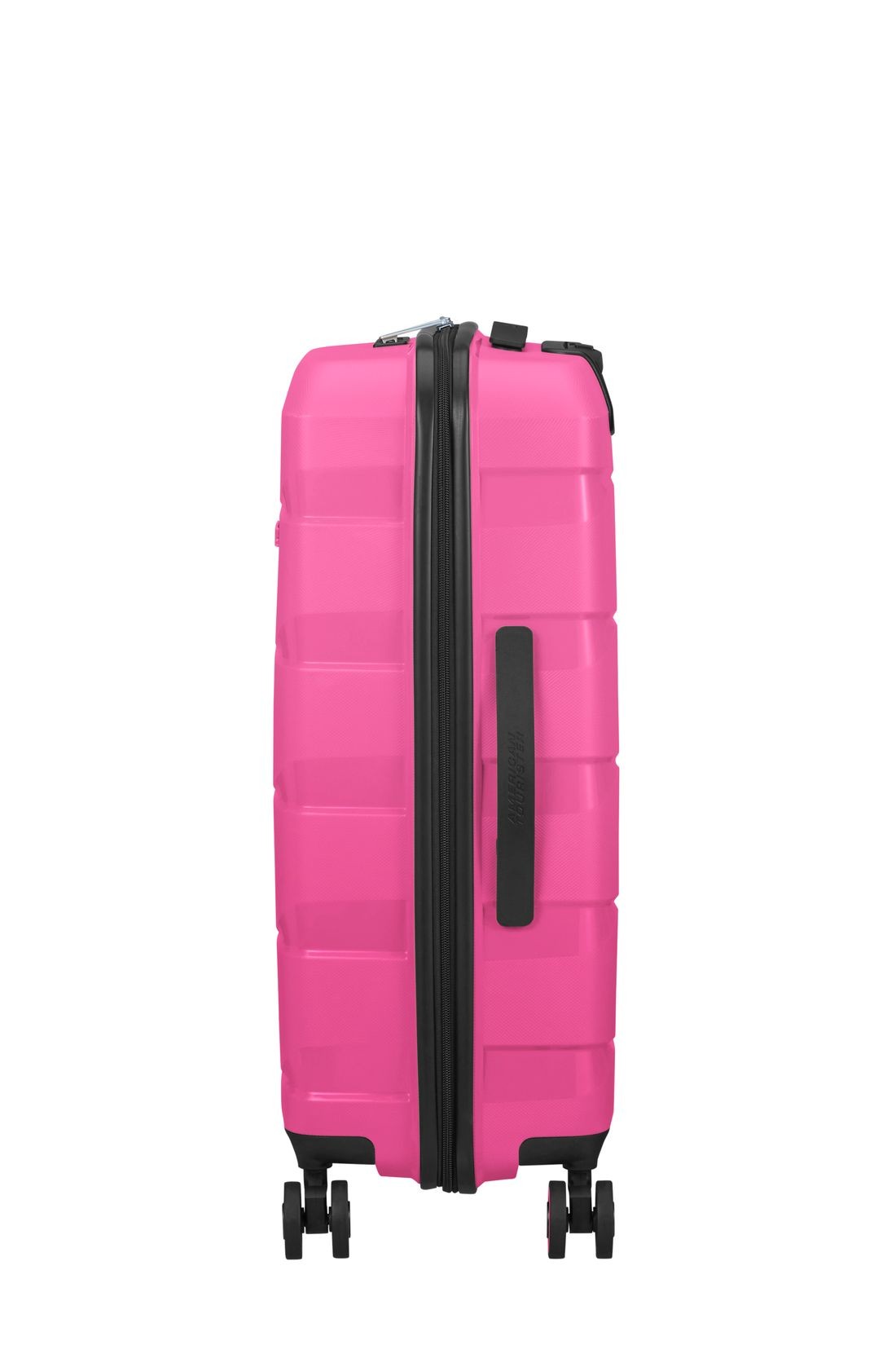 Medium walizki ruchu powietrza AMERICAN TOURISTER Z TSA Eco