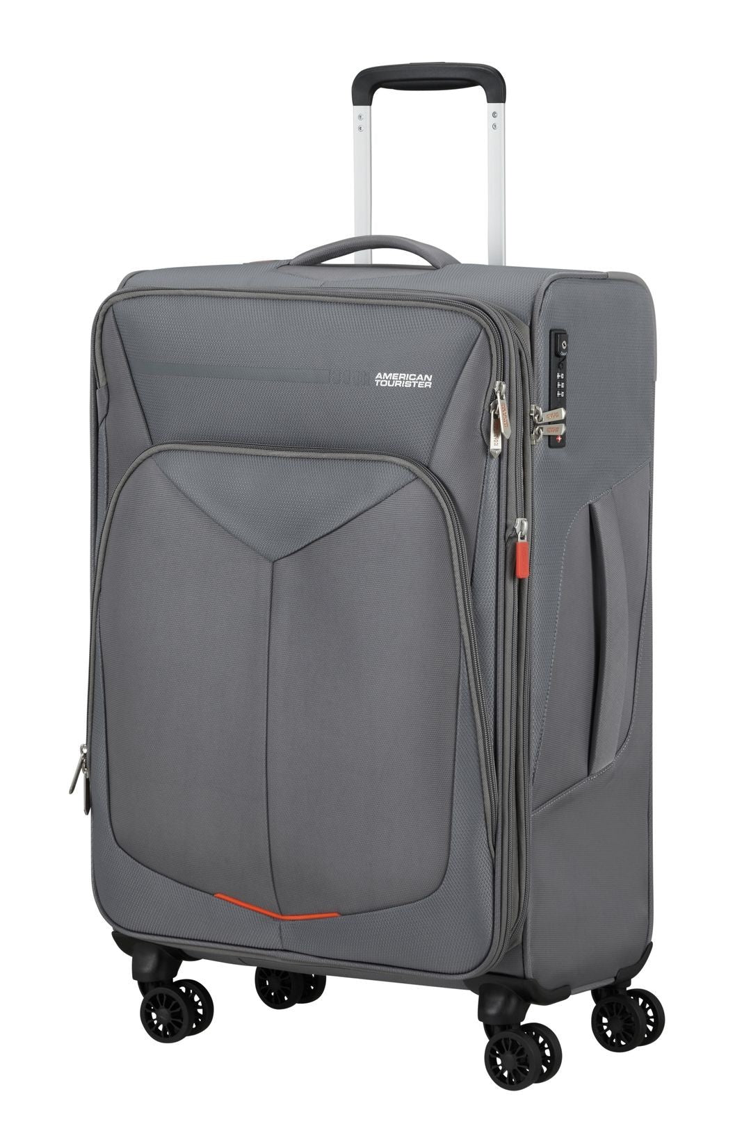 Extendable median suitcase Summerfunk of American Tourister