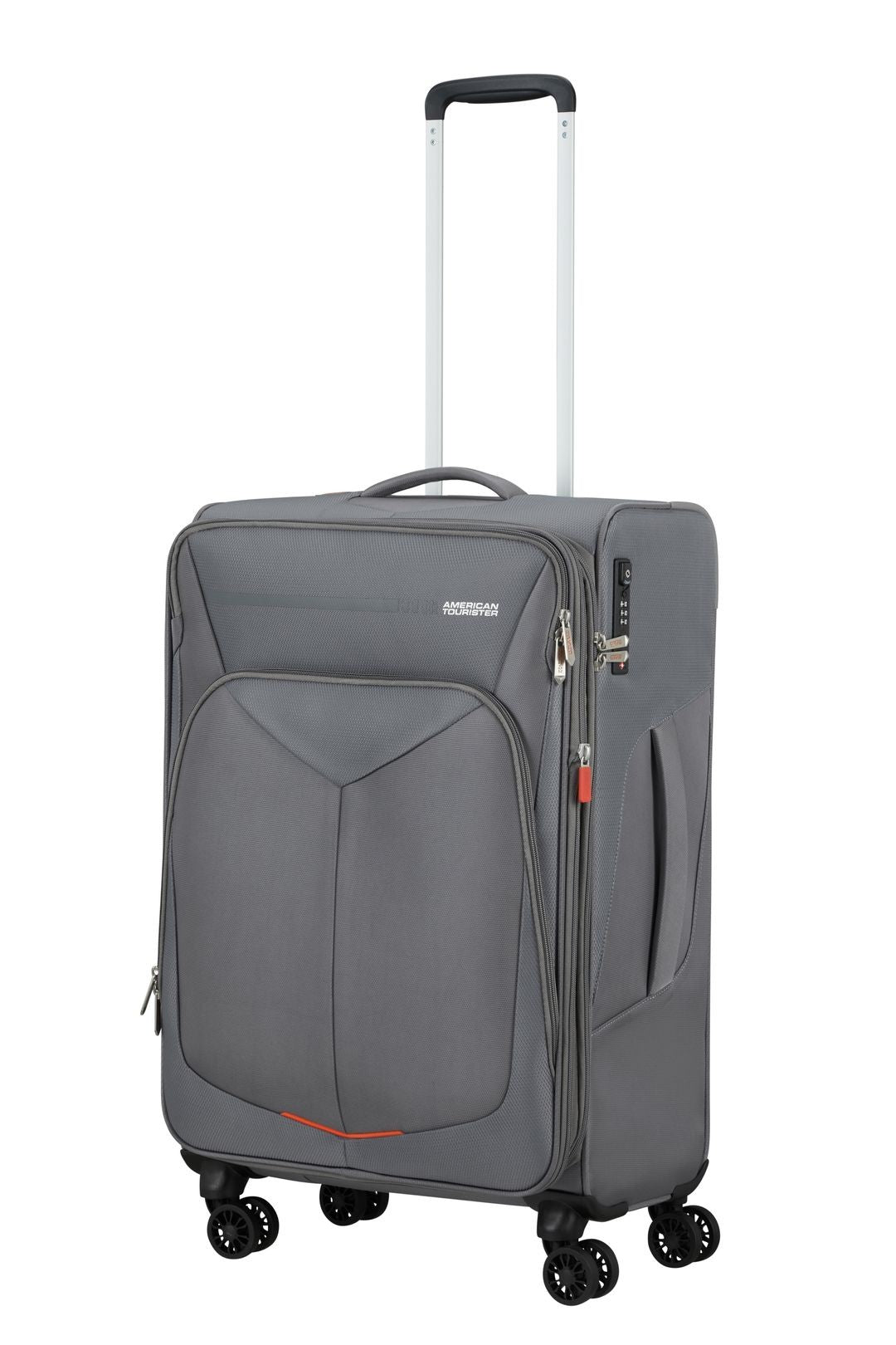 Extendable median suitcase Summerfunk of American Tourister