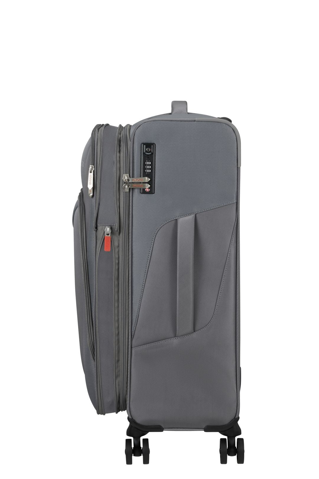 Extendable median suitcase Summerfunk of American Tourister