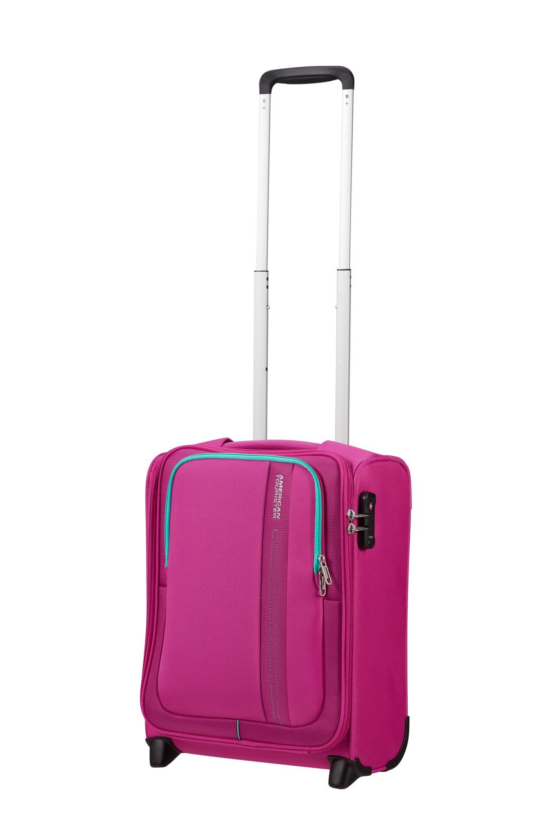 AMERICAN TOURISTER 2 Soft wheel suitcase is Cabin Seeker 45cm