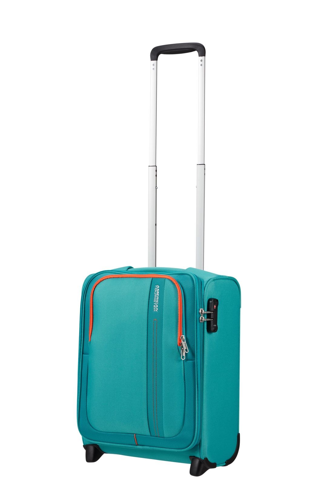 AMERICAN TOURISTER 2 Soft wheel suitcase is Cabin Seeker 45cm