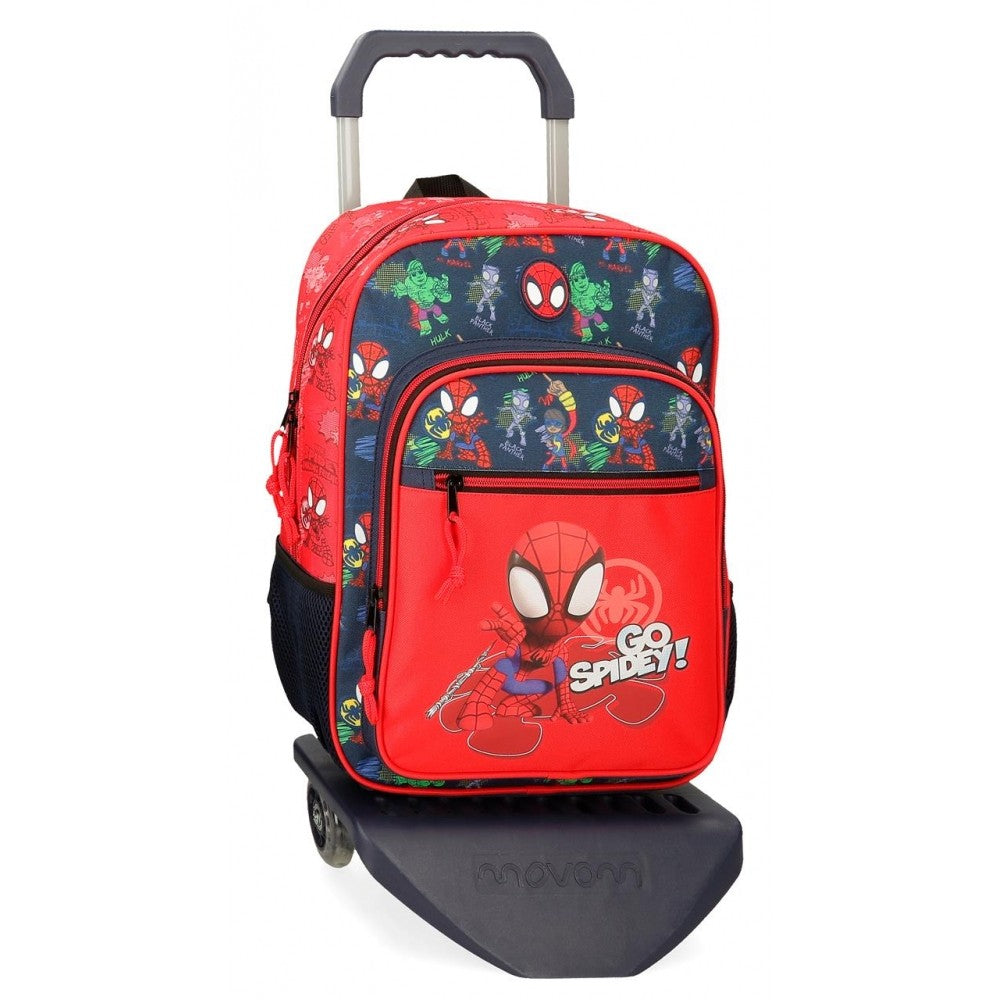 GO Spidey School Rucksack