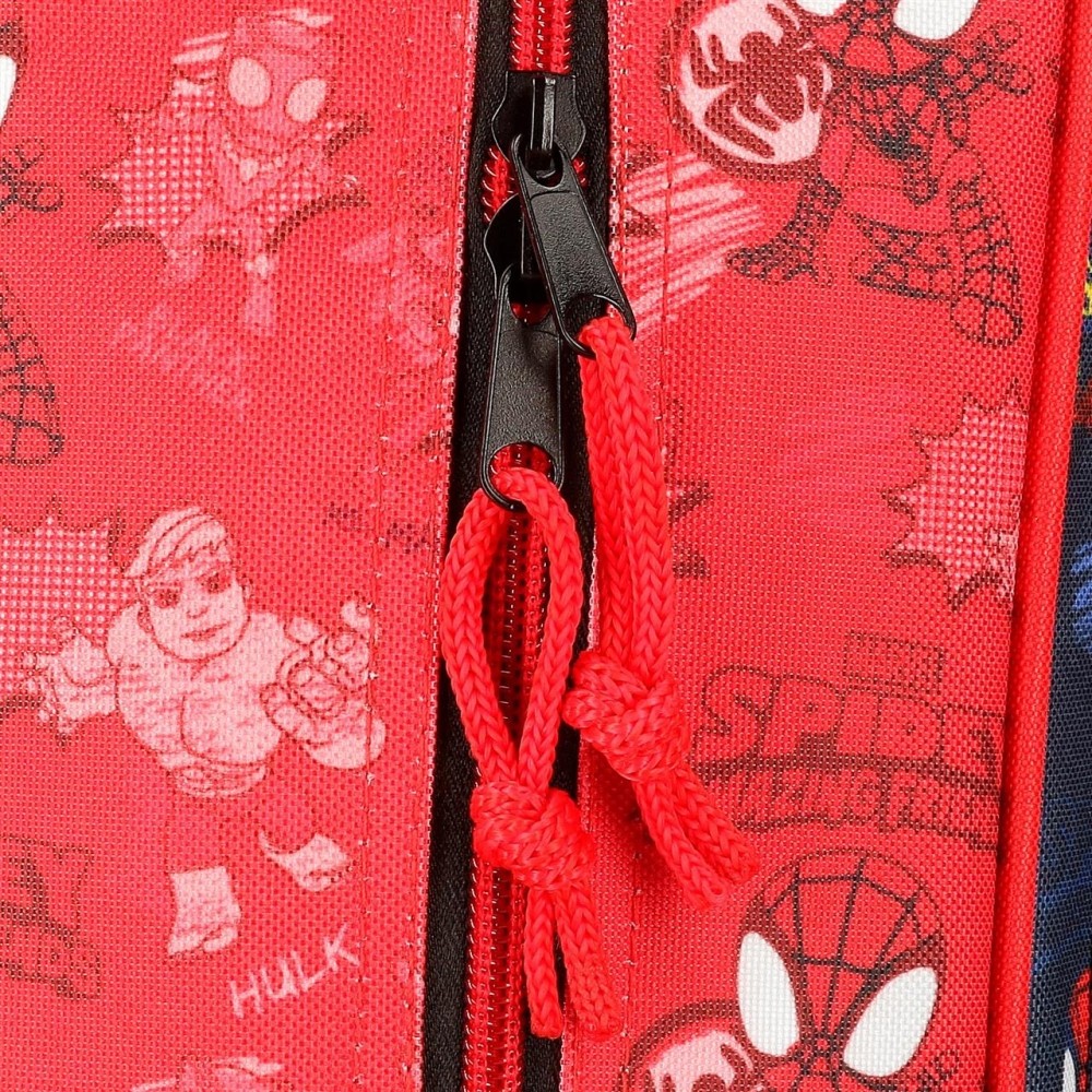 GO Spidey School Rucksack