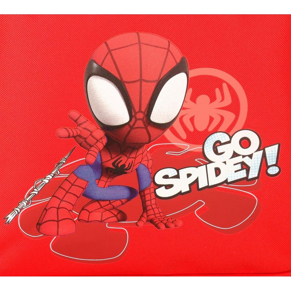 GO Spidey School Rucksack