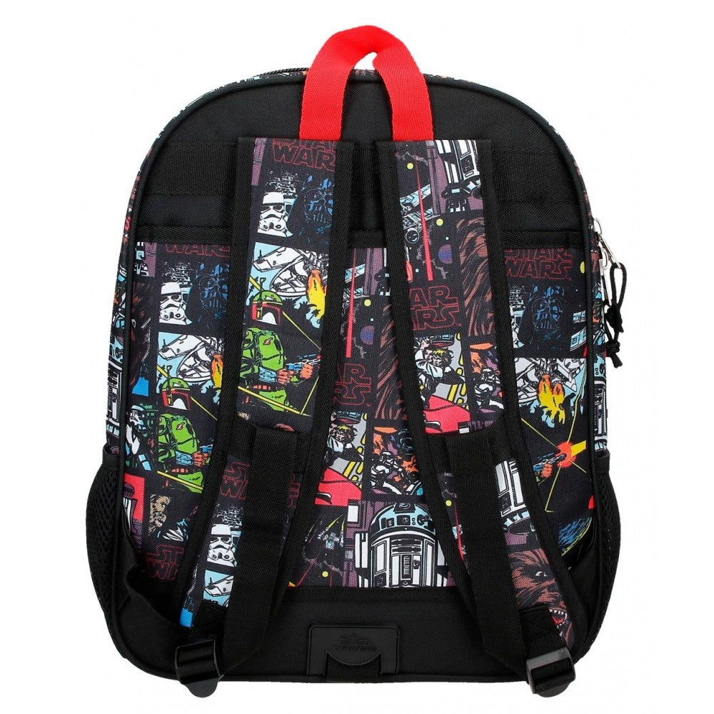 Star Wars Galactic Team -Rucksack anpassbar an das Auto