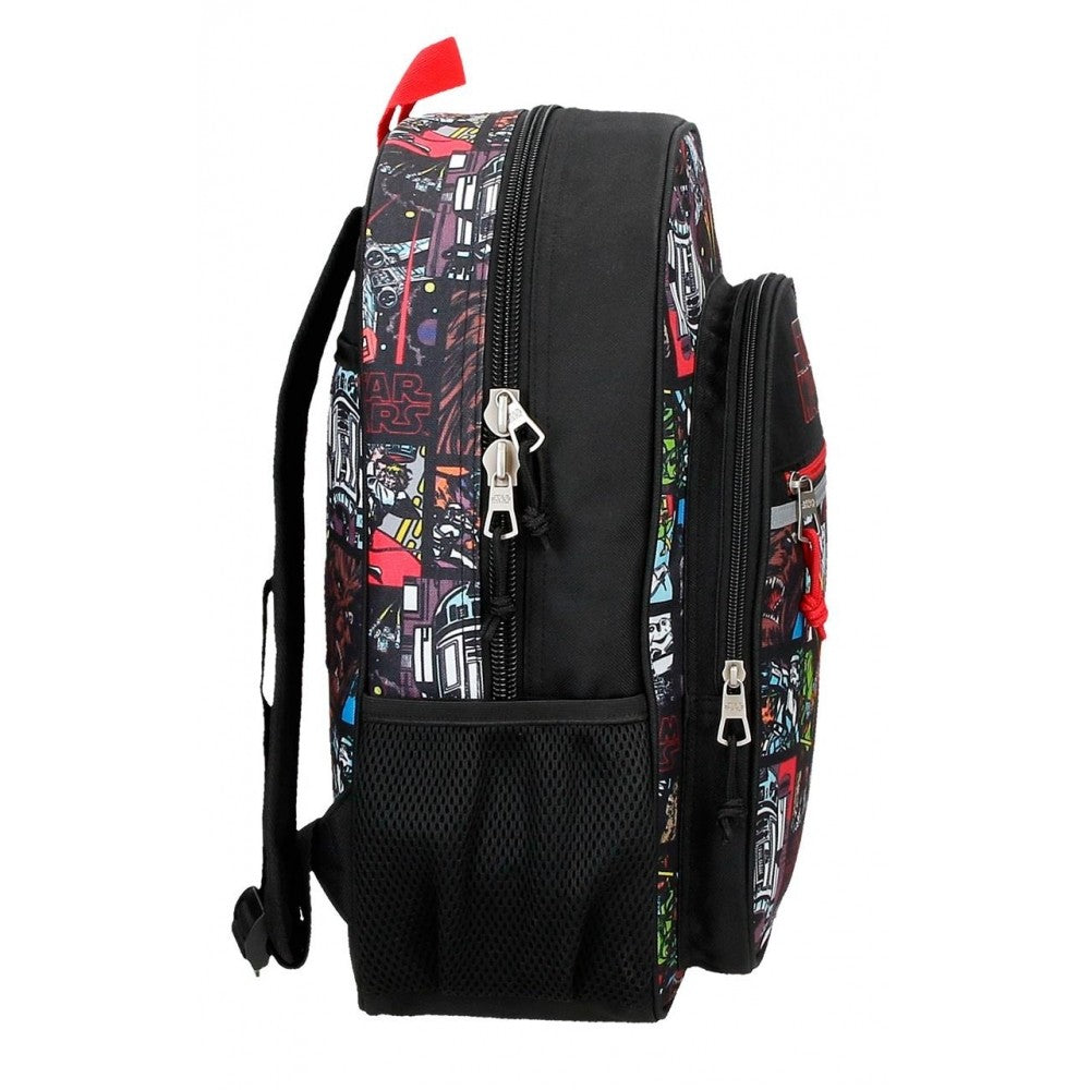 Star Wars Galactic Team -Rucksack anpassbar an das Auto