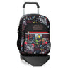 Star Wars Galactic Team School Rucksack mit Auto