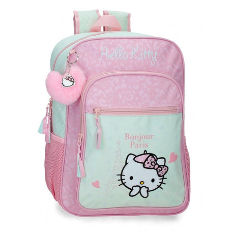 Hello Kitty Paris 38cm School Plecak