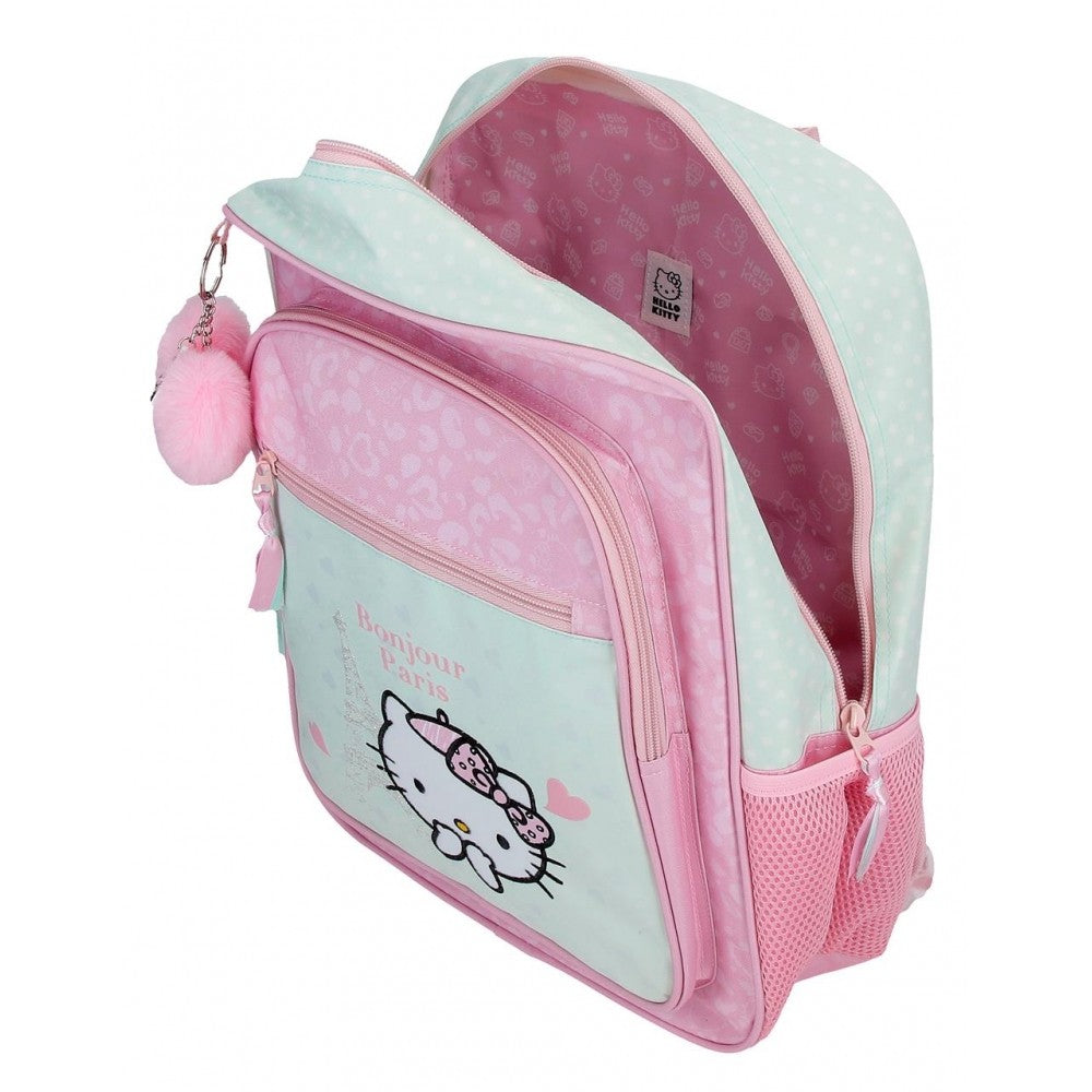 Hello Kitty Paris 38cm School Plecak