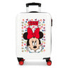 Valise cabine Minnie Diva Rigid 55 cm assorti