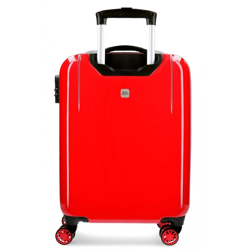 Valise cabine Minnie Diva Rigid 55 cm assorti