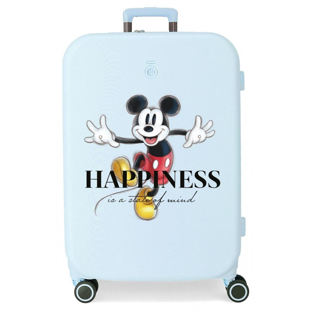 Maleta mediana Disney Happiness 70 cm