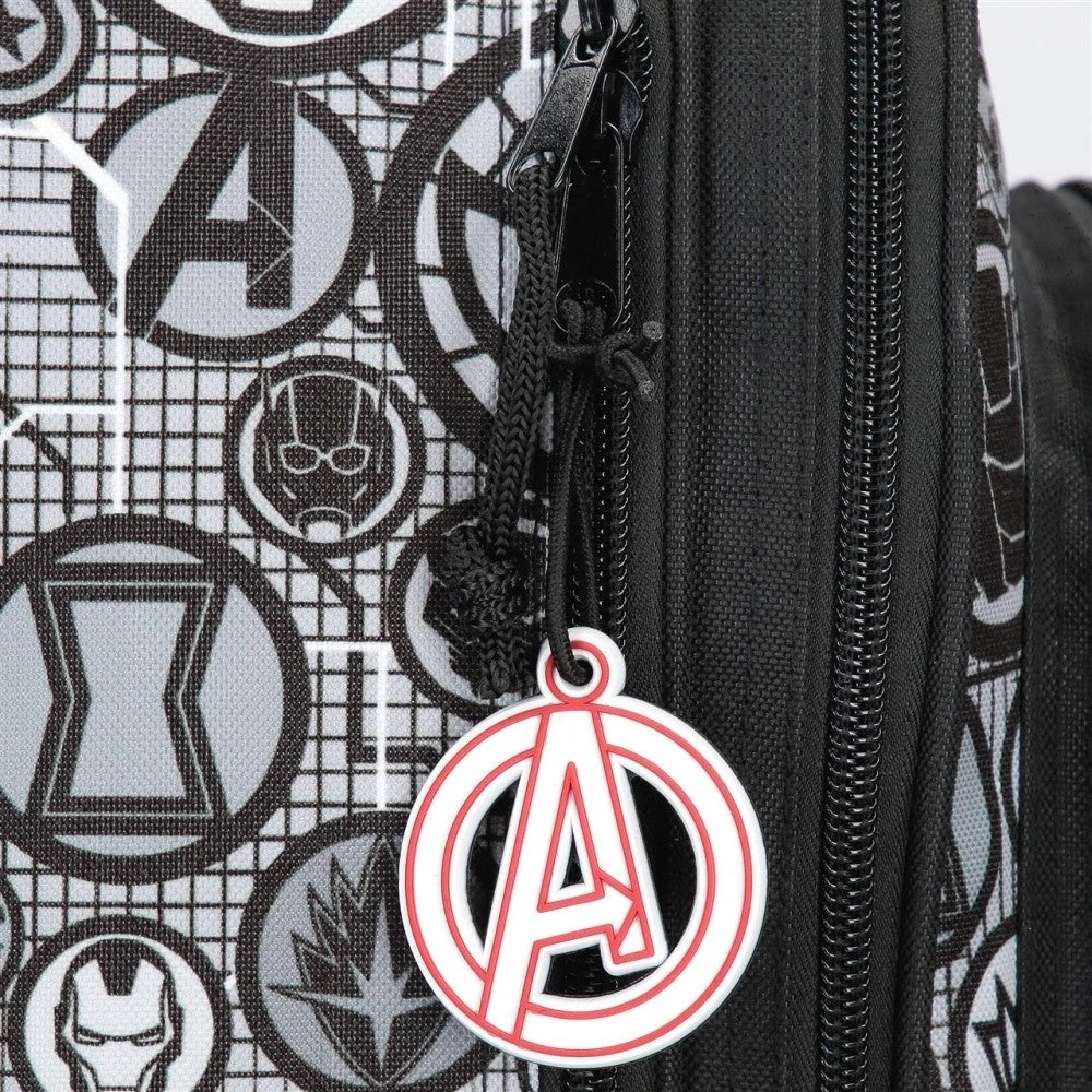 Avengers Heroes 38cm School Backpack