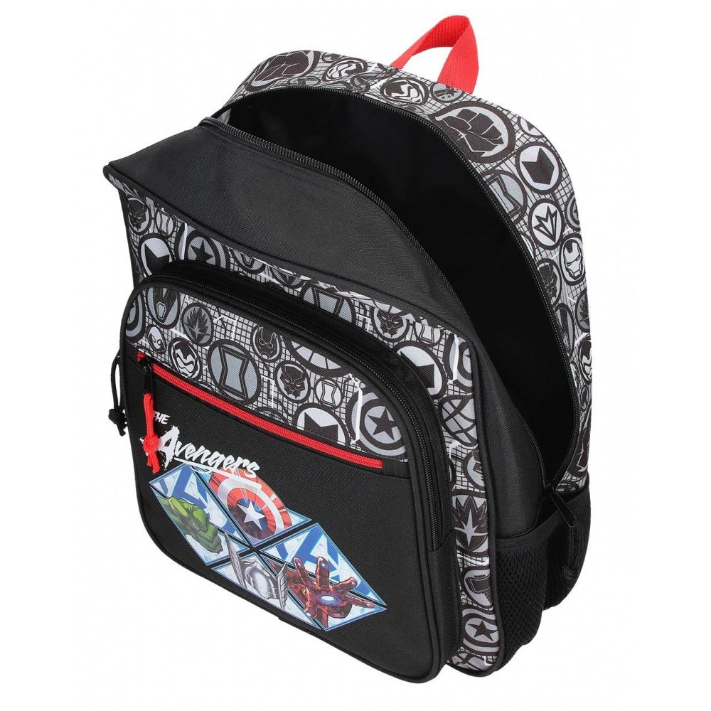 Avengers Heroes 38cm School Backpack