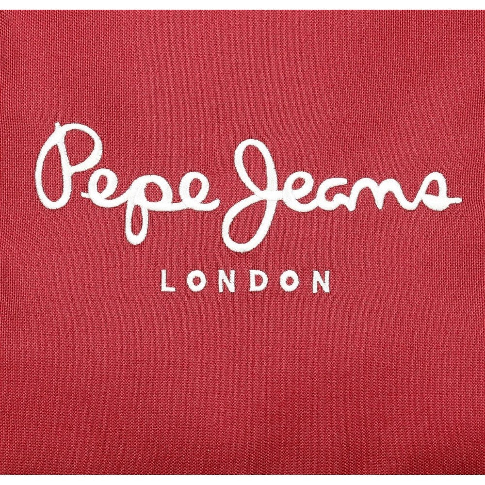 Plecak szkolny dwa przedziały Pepe Jeans Clark 40 cm