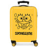 Valise cabine Éponge bob rigide 55 cm