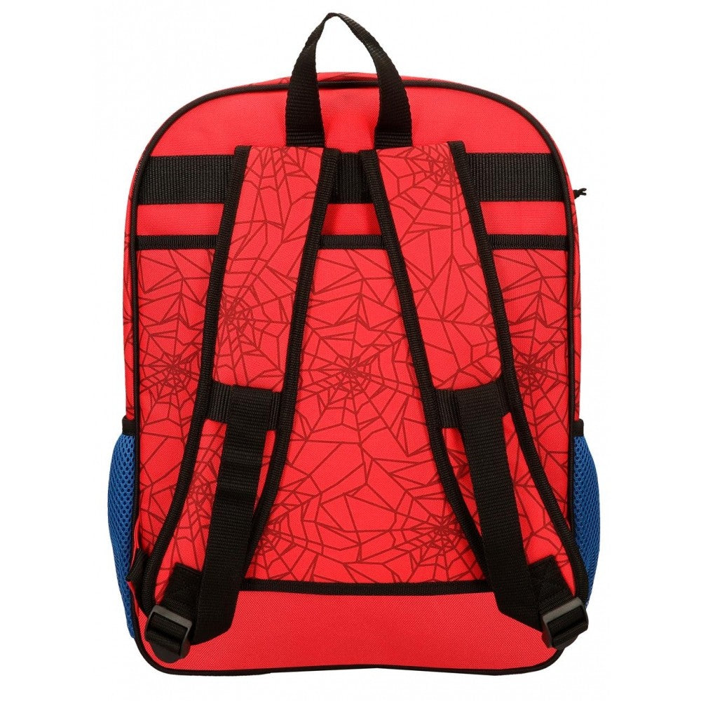 40 cm Protecteur de sac à dos Spiderman Deux compartiments