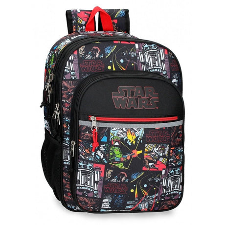 Mochila Star Wars Galactic Team Dos compartimentos