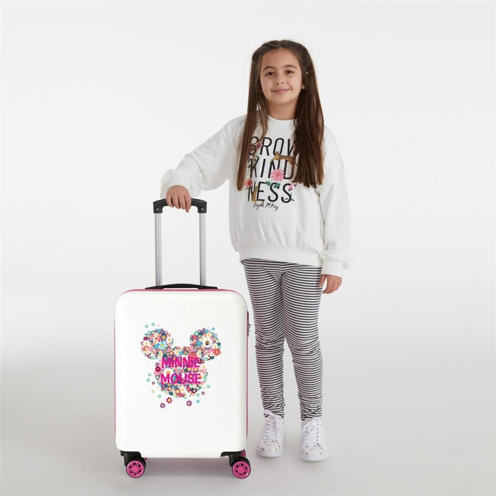 Starre Minnie-Koffer Set 55-68 cm