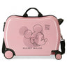 Mickey Dream Child Maleta 2 Rodas multidirecionais nuas