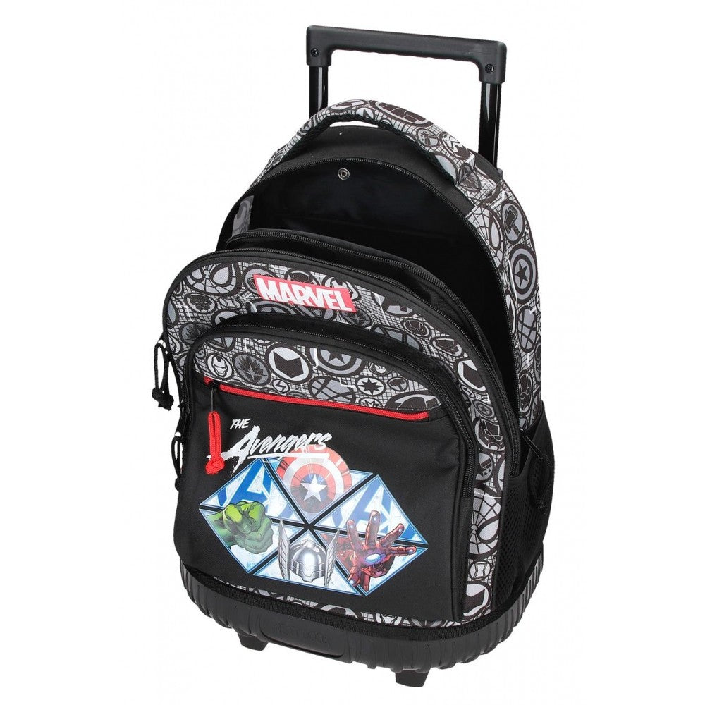 Mochila con Ruedas Avengers Heroes 2R