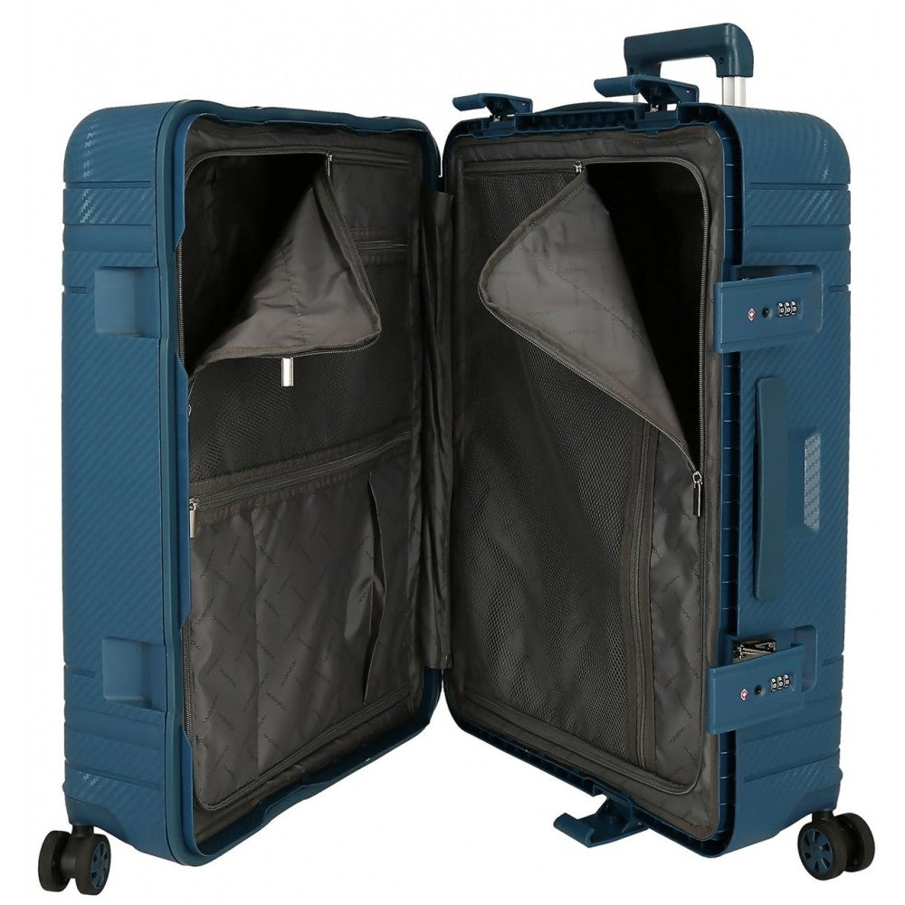 Rigid Movom Dimension Suitcases 55-66-75cm