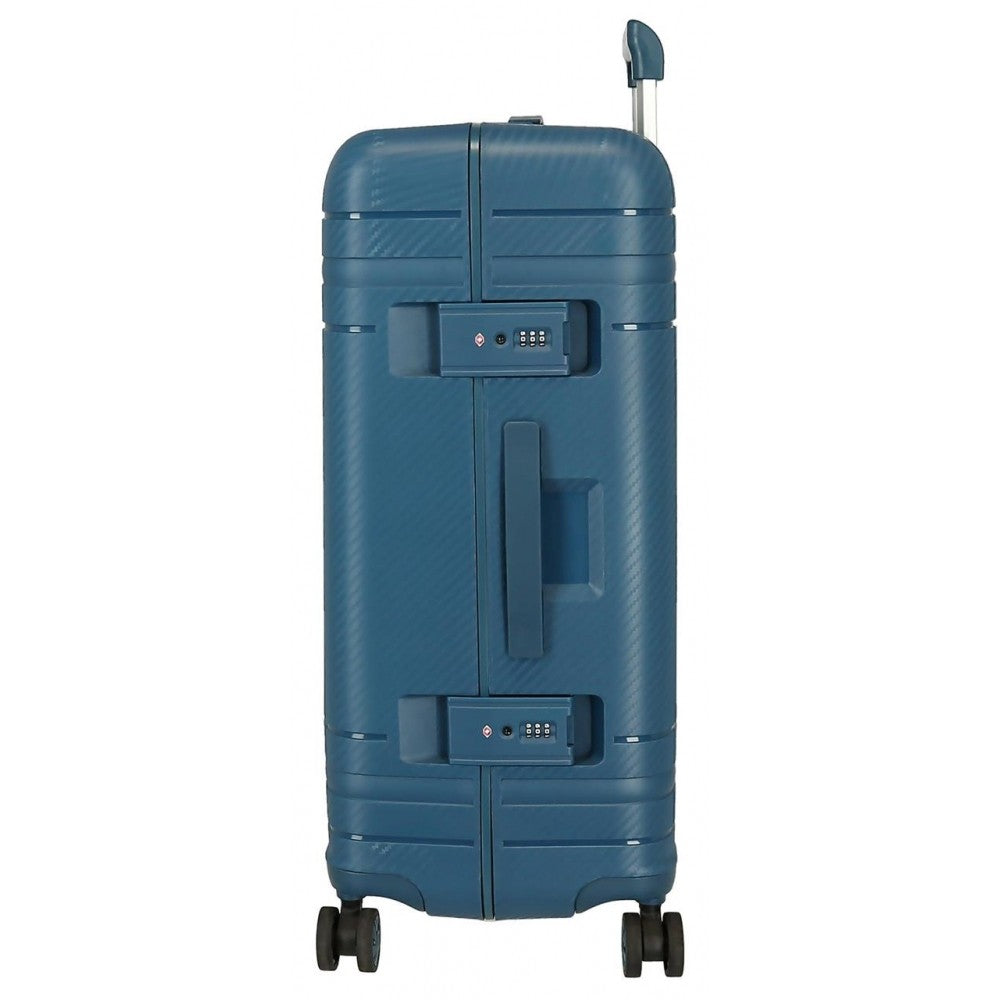 Rigid Movom Dimension Suitcases 55-66-75cm